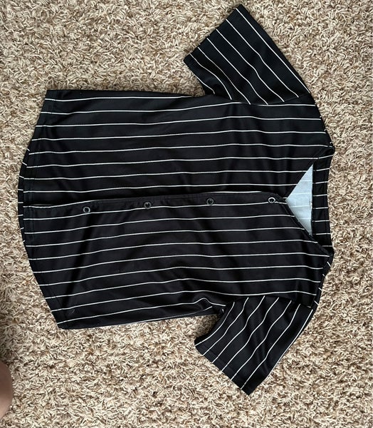 Black Small Boys Shirt (Used)