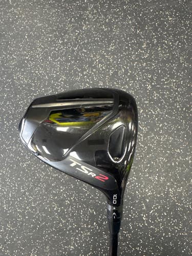 Used Titleist TSR2 Mens Driver RH 10.0 Degree 11849-S000036586