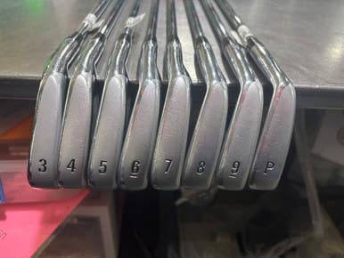 Used Nike VR V10 3-PW Mens Iron Set RH 3I-PW 11605-S000212266