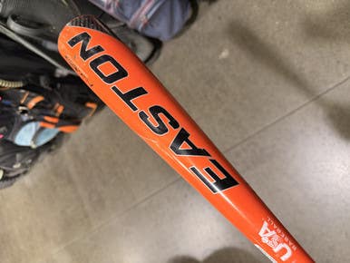 Used Easton MAGNUM BB/SB Youth Bat 24" 11605-S000213005