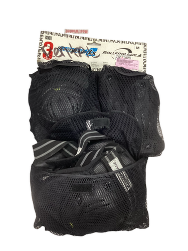 Used BLADEGEAR PROTECTIVE SET Inline Protective Set Black MD 11613-S000176073