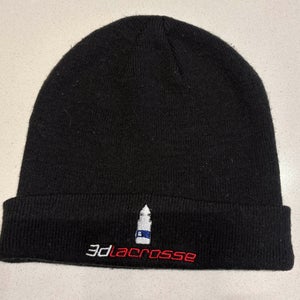 3d Lacrosse New England Beanie