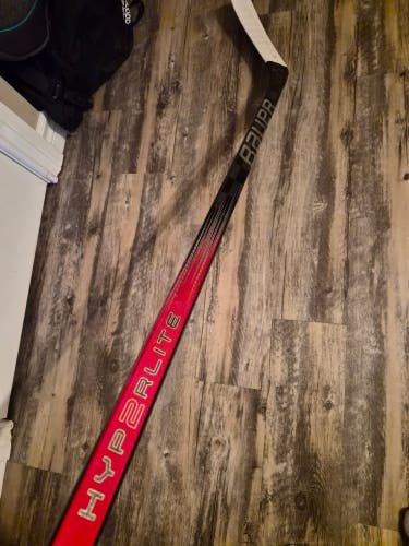 Senior Bauer Vapor Hyperlite 2 Left Hand Hockey Stick P88 82 Flex Pro Stock (Used)