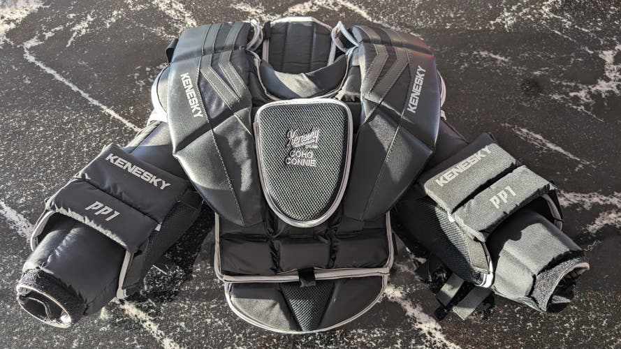 Small Kenesky PP1 Goalie Chest Protector