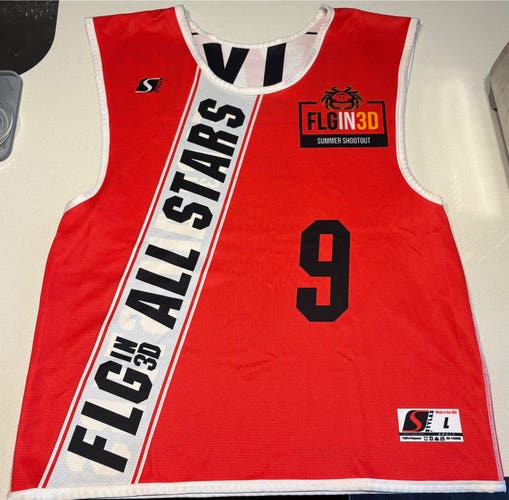 FLG In 3d All-Star Summer Shootout Game Jersey