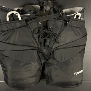 Senior Large Reebok HPG Hockey Goalie Pants (Used)