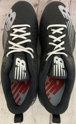 New Balance Pro Motion Metal Soccer Cleat Mens Size 13 Breathable Upper Material