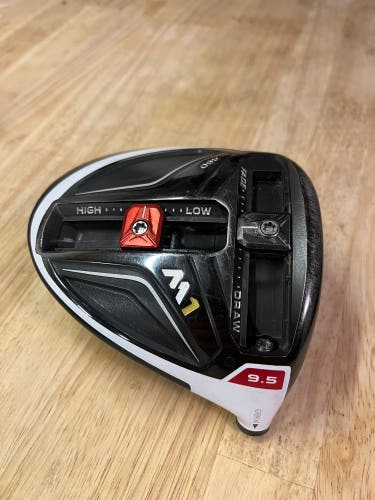 Men's TaylorMade M1 Driver Right Handed Club Head (Used)