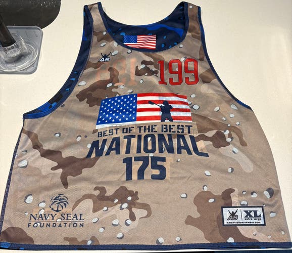 Best Of The Best National Game Jersey