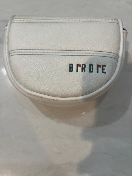 (New) CENTER SHAFTED BIRDIE PUTTER HEADCOVER