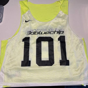 3d Lacrosse BlueChip Pinnie