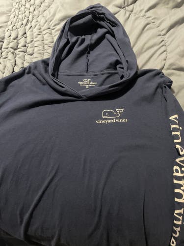 Blue XL Men's Shirt (Used)