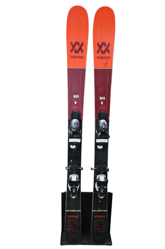USED Volkl Kenja 88 Skis 149cm - Look SPX 12 Bindings - 2020