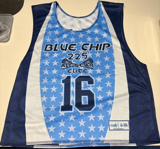 3d Lacrosse BlueChip All-Star Elite Game Jersey