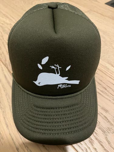 Green Adult Unisex Hat (New)
