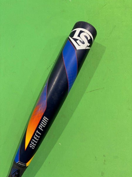 2025 Louisville Slugger Select PWR Hybrid Bat BBCOR Certified (-3) 29 oz 32"