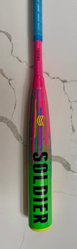 2025 Tank Composite USSSA Certified Bat (-5) 27 oz 32" (Used)