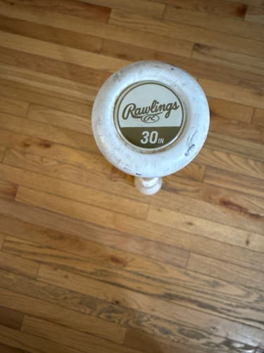 2024 Rawlings Icon Composite USSSA Certified Bat (-10) 20 oz 30" (Used)