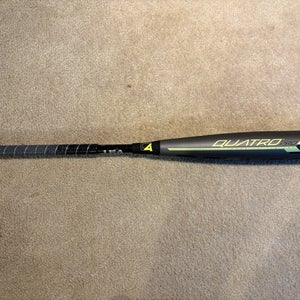 NEW 2020 Rawlings Quatro Pro Composite USABat Certified Bat (-10) 21 oz 31" (New)