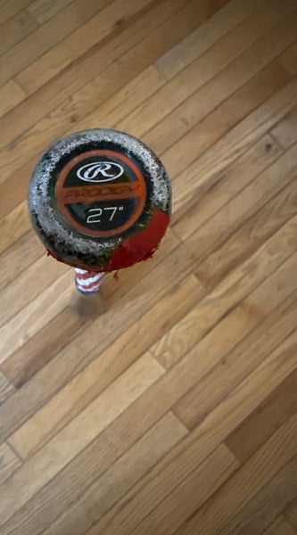 2020 Rawlings Prodigy Alloy USABat Certified Bat (-11) 16 oz 27" (Used)