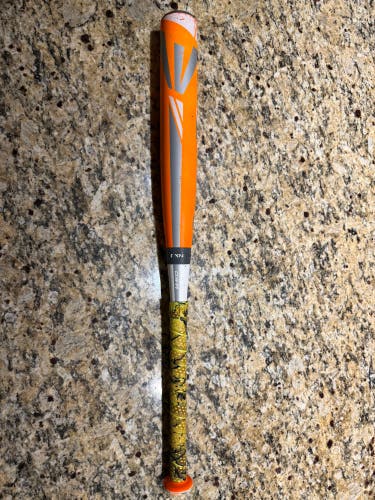 SUPER RARE SIZE ORANGE BOMBER BAT!!  Easton Mako 28/17 (-11)