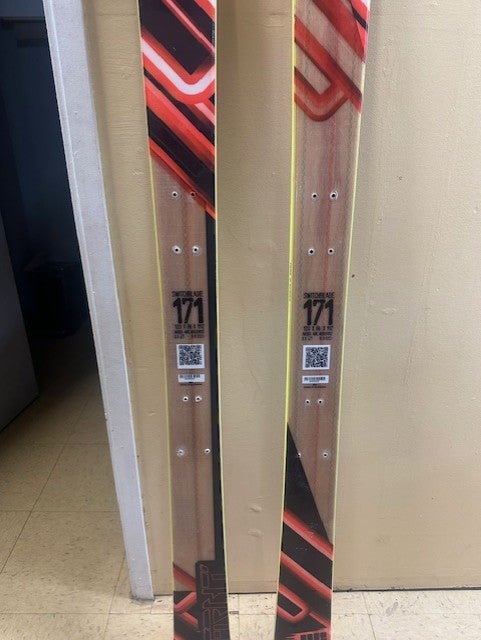 4FRNT Skis | Used and Clearance