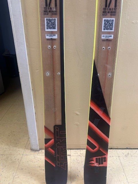 4FRNT Skis | Used and Clearance