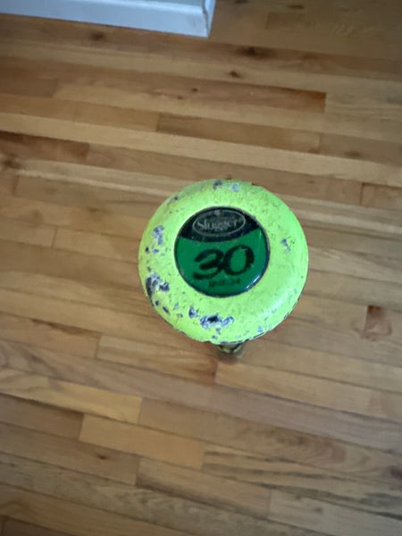 2019 Louisville Slugger Select 719 Hybrid USABat Certified Bat (-8) 22 oz 30" (Used)