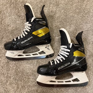 Bauer Supreme Ultrasonic Hockey Skates 8 Fit 1 (New)