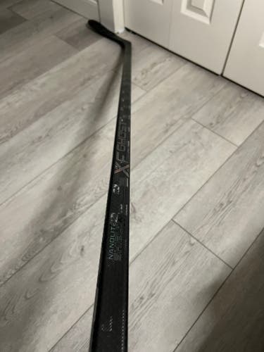 Senior CCM XF Ghost Left Hand Hockey Stick P29 70 Flex (New)