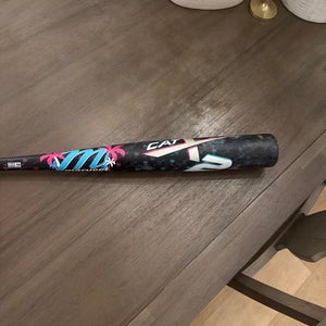 2025 Marucci CATX2 Composite BBCOR Certified Bat (-3) 29 oz 32" (Used)