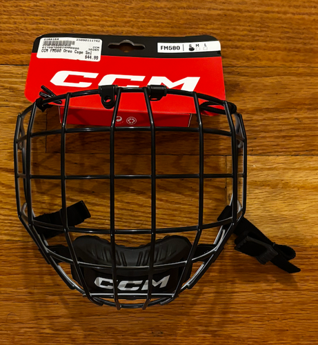 CCM FM580 Full Cage (New)Large Oero