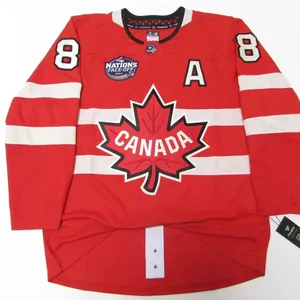 Cale Makar Team Canada 4 Nations Face-Off Fanatics Premium Hockey Jersey
