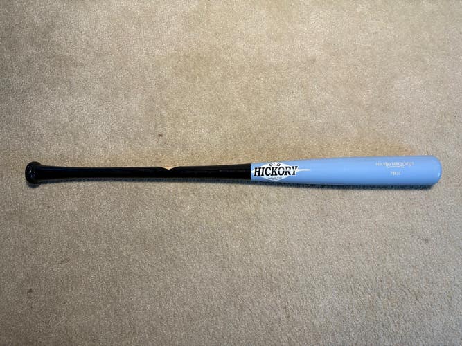 Custom Pro Birch 2023 Old Hickory MT27 BBCOR Certified Bat (-3) 30 oz 33" (Like New - never used)