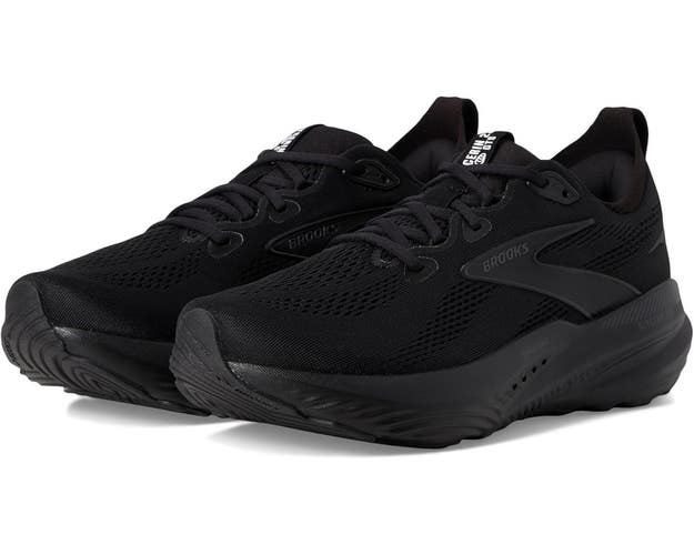 Brooks Glycerin GTS 22 110446-1D-020 Sneaker Men 11 Black Running Shoes HAWK2276