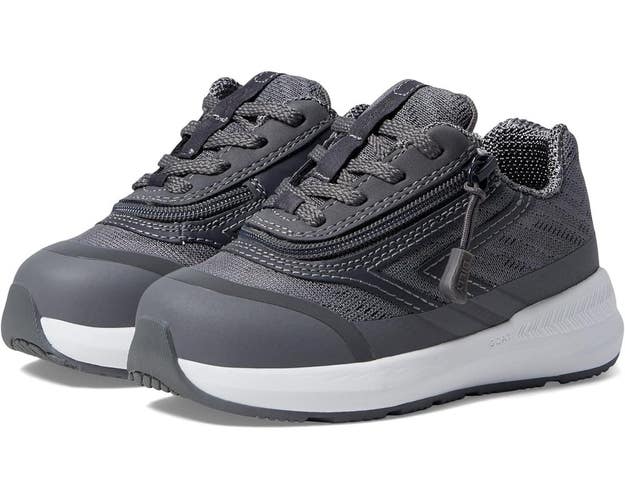 Billy Footwear Goat Sneakers Toddler 7 Charcoal Comfort Casual Shoes HAWK2237