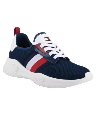 Tommy Hilfiger Narissa Sneakers Women's US 10 Blue White Running Shoes HTAT320