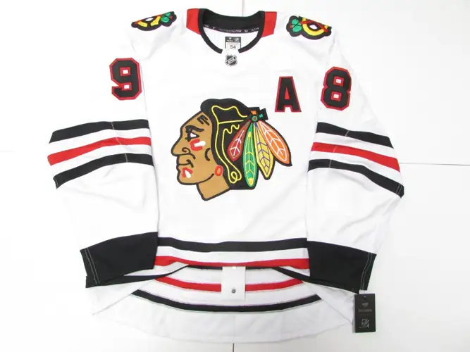 Bedard Chicago Blackhawks Away Jersey – Fanatics Authentic Pro Hockey