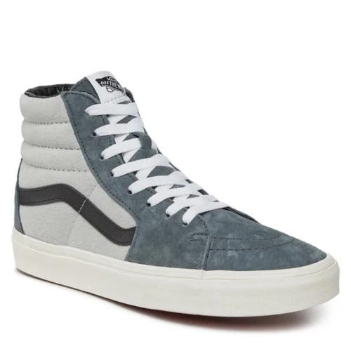 Vans Sk8-Hi VN000CP9G0Z1 Sneakers Men's US 9 Turbulence Skateboard Shoes HTAT172