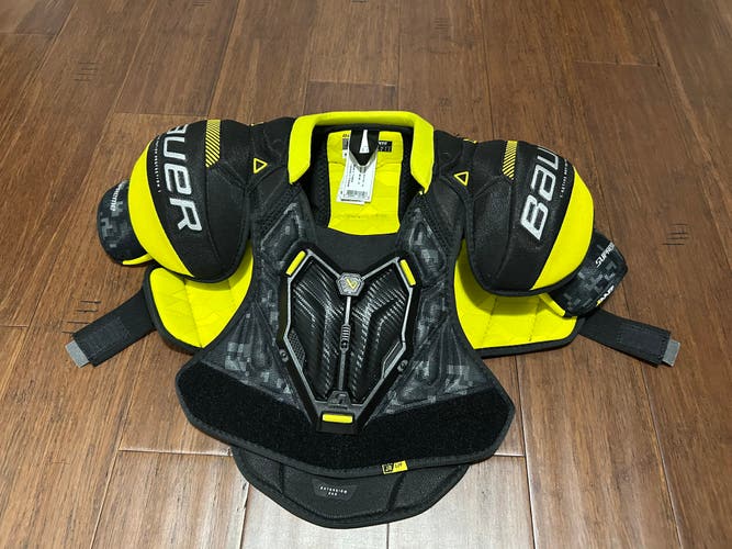 Bauer Supreme M3 Shoulder Pads Junior Small (New)