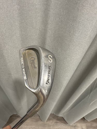 Spalding AUGUSTA Perimeter Weighting Pitching Wedge Men's RH Regular Steel 34.5"