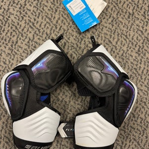 Junior Medium Bauer Vapor Flylite Elbow Pads (New)