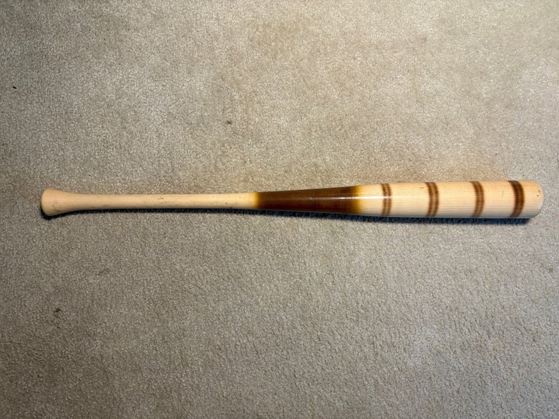 Compressed Bat New Custom 'Baseball Bat Bros' Pro Maple BBCOR 29 oz 32