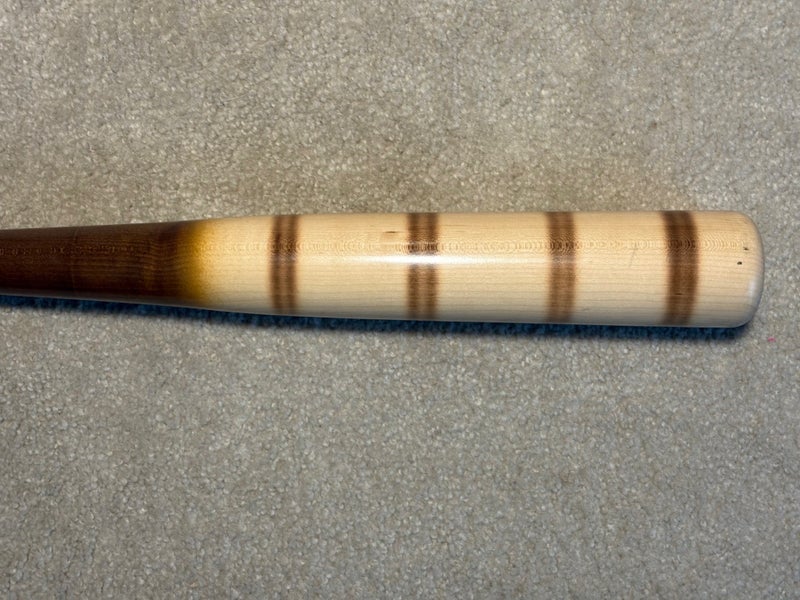 Compressed Bat New Custom 'Baseball Bat Bros' Pro Maple BBCOR 29 oz 32