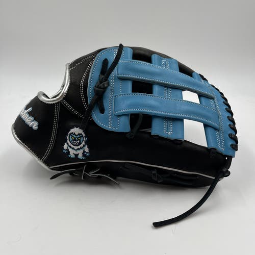 Birdman Yeti Iconic Series 12.75 Outfield Baseball Glove