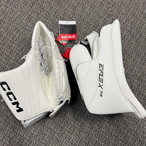 CCM Extreme Flex 7.9 Regular (New) Intermediate Set