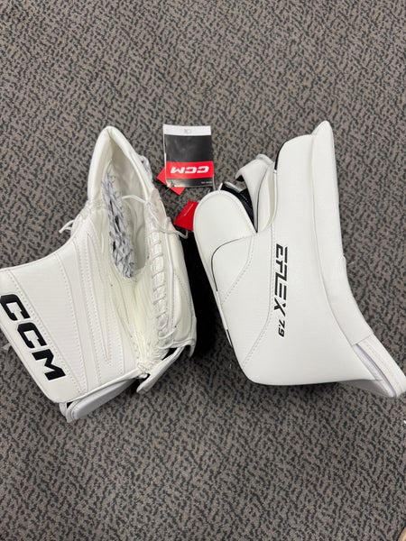 CCM Extreme Flex 7.9 Regular (New) Intermediate