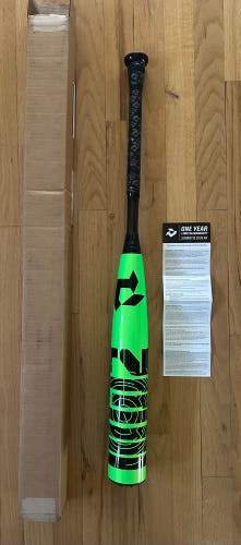 2026 DeMarini CF Zen Composite USSSA Certified Bat (-8) 23 oz 31" (New)