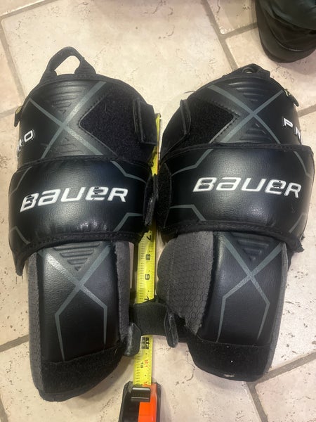 Intermediate Bauer Pro knee pads(Used)