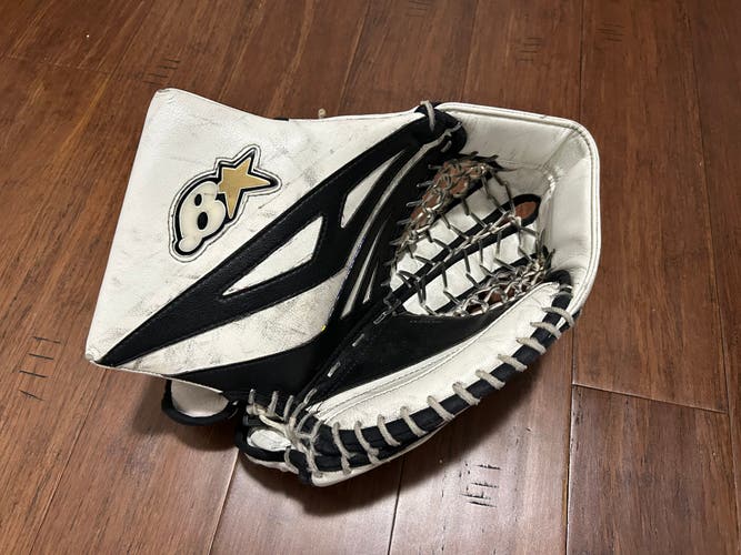 Brian's G-Netik 8.0 Regular Glove Junior (Used)